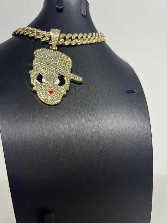 Cadena cubana Gangster