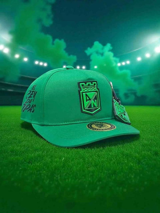 gorra atletico nacional