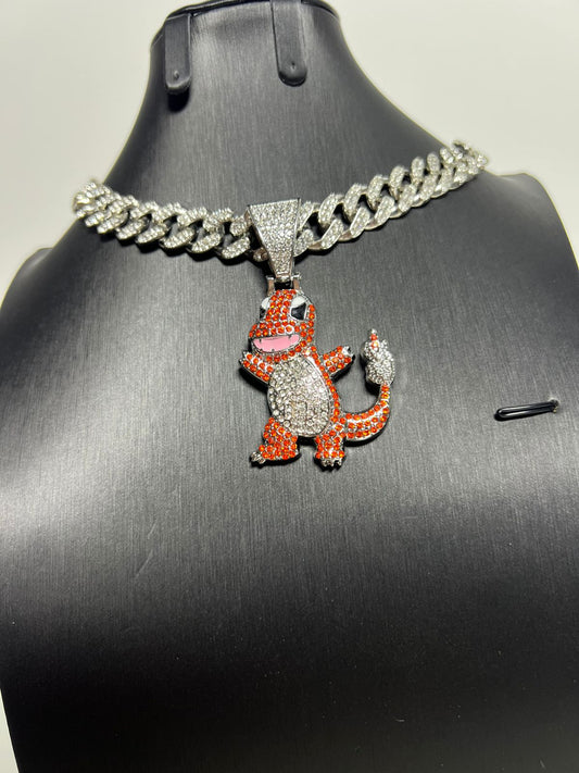 Cubana charmander pokemon