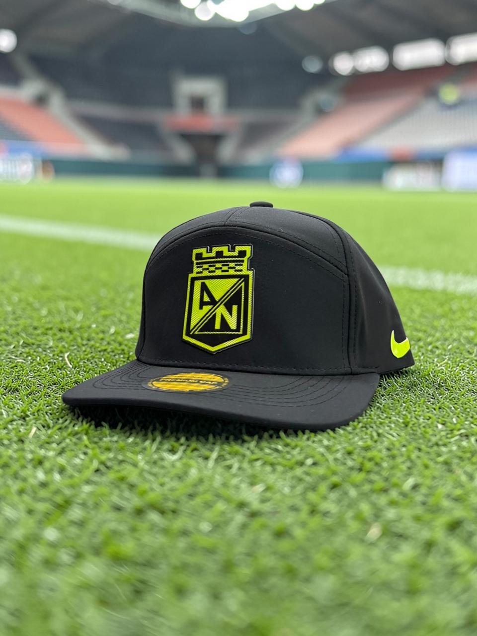 Gorra Atlético Nacional edición 2026