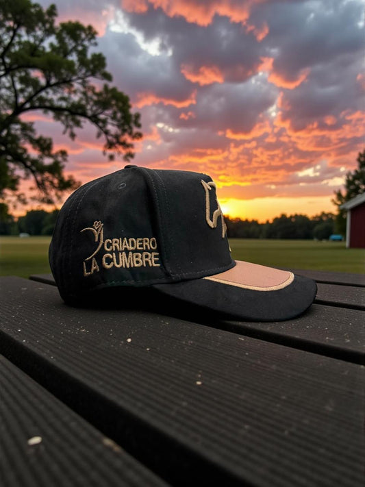 Gorra Edición Limitada Yeison Jiménez