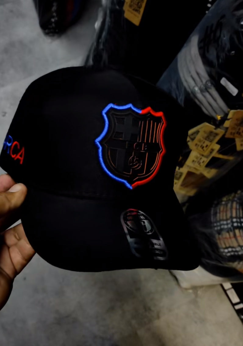 Gorra Barcelona