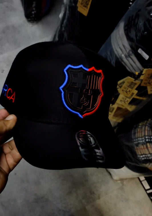 Gorra Barcelona