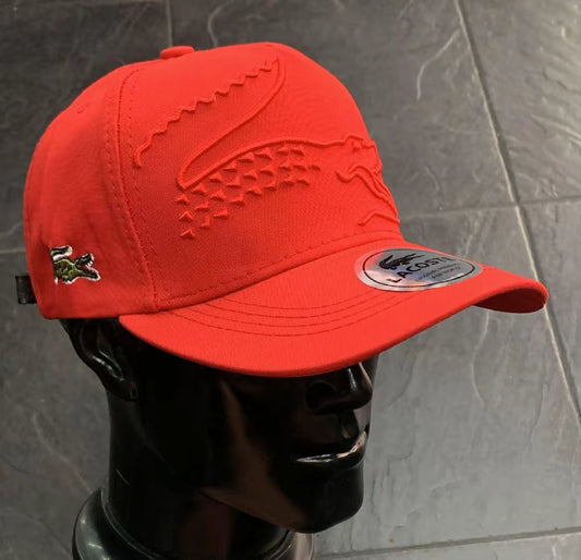 gorra lacoste