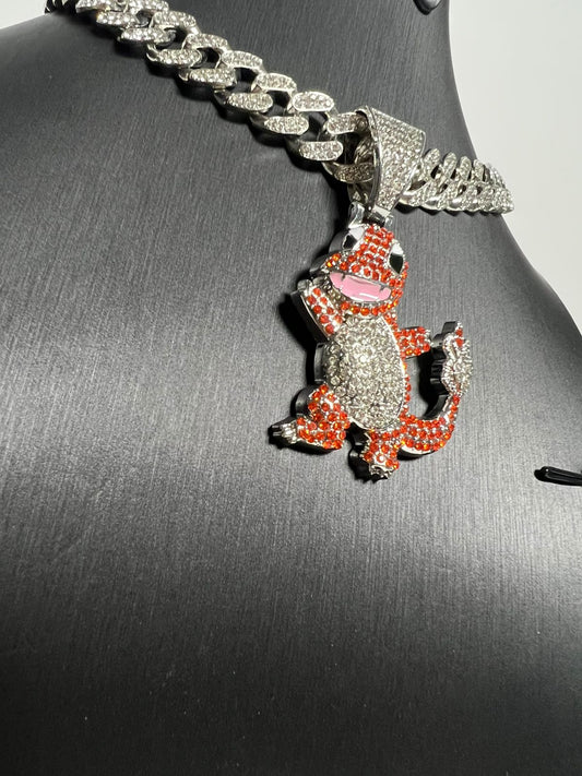 Cubana charmander pokemon