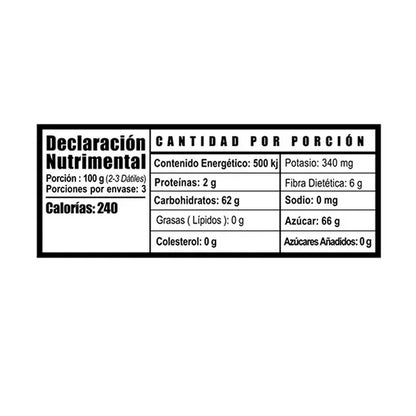 Dátil Importado Túnez 300gr