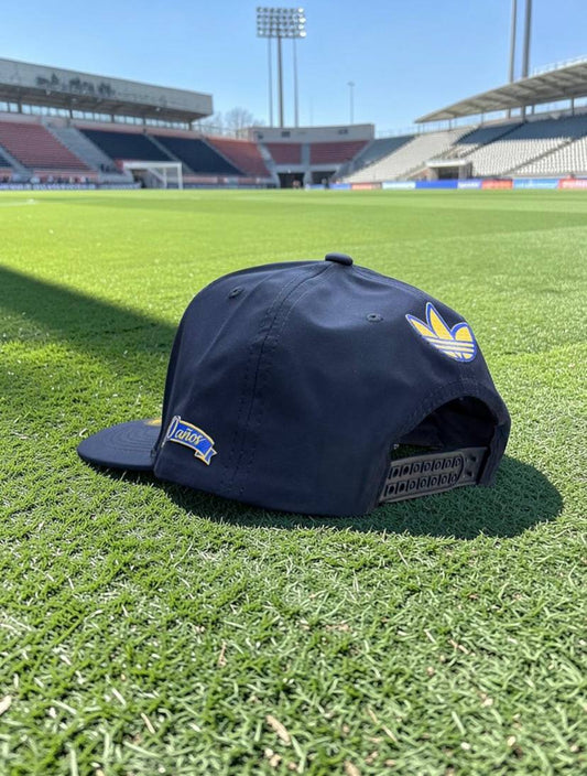 Gorra Millonarios FC 80años