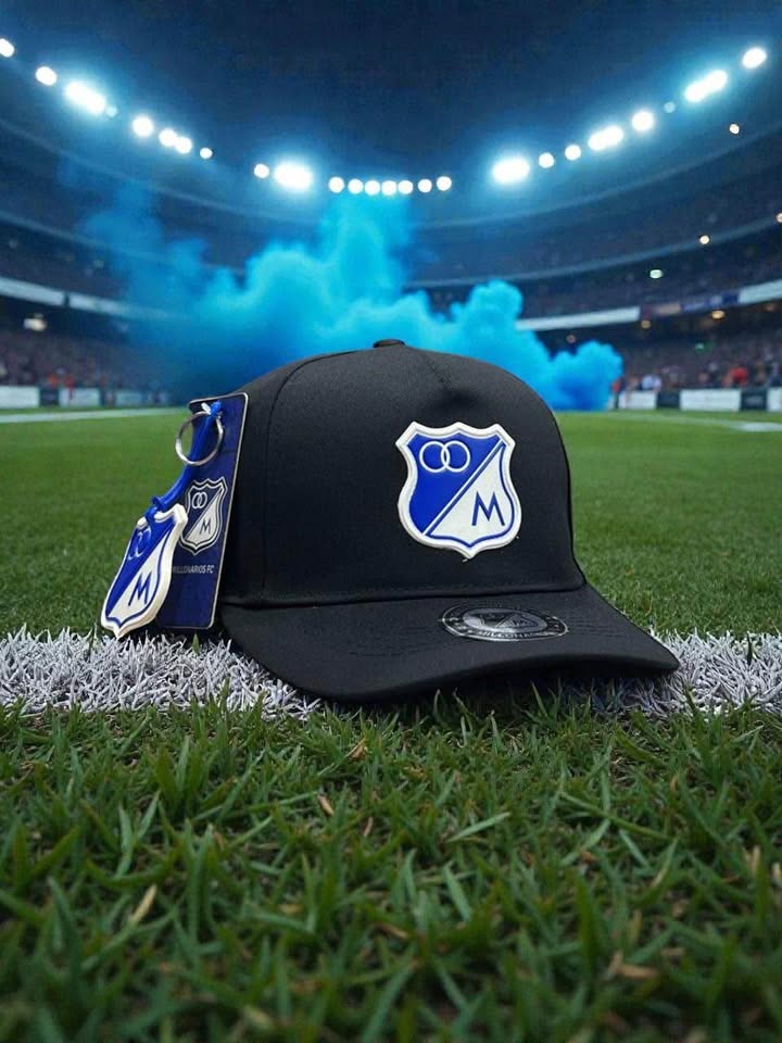 Gorra Millonarios