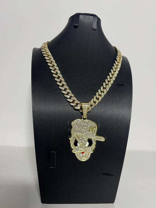 Cadena cubana Gangster