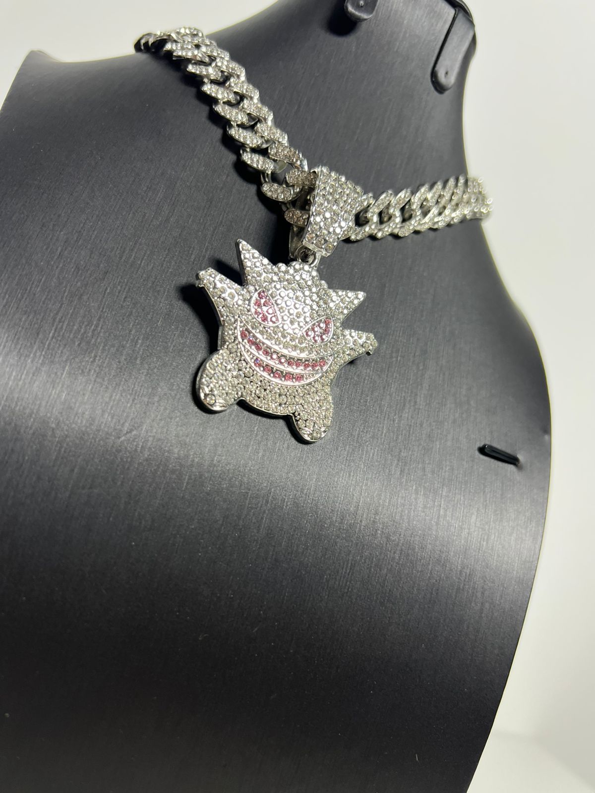 Cadena Cubana Gengar Pokemon