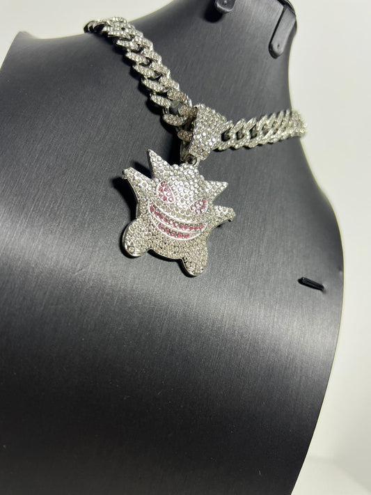 Cadena Cubana Gengar Pokemon