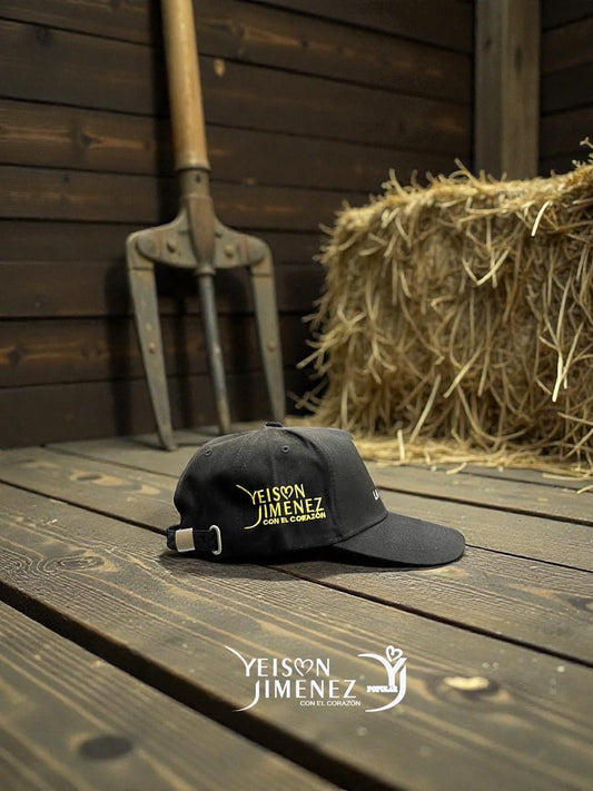 Gorra homenaje yeison jimenez
