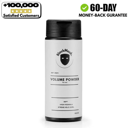 Polvo Texturizador De Pelo Volumen