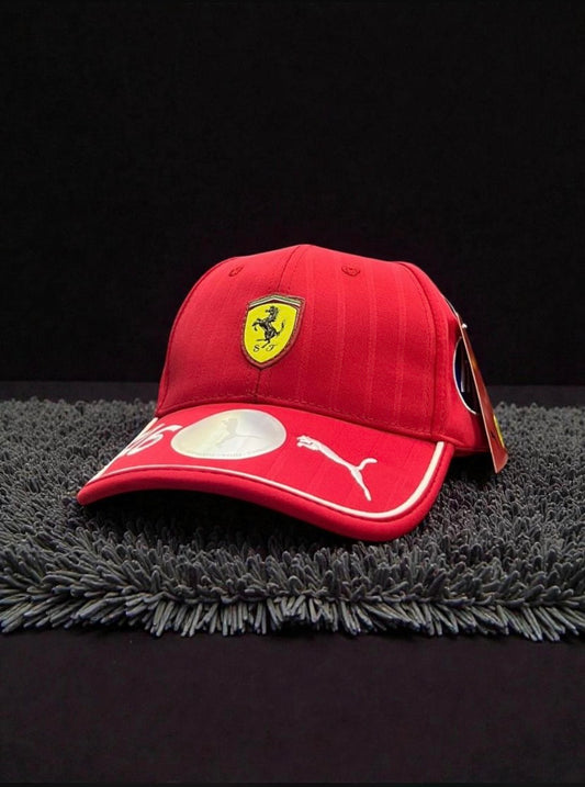 Formula 1 ferrari charles cap