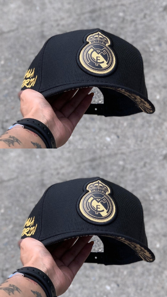 Gorra Real Madrid Exclusiva