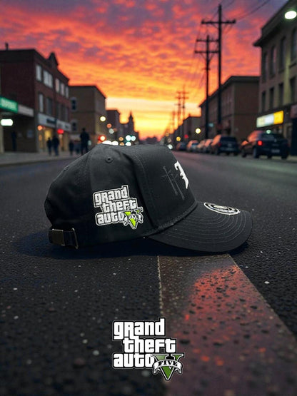Gorra GTA V