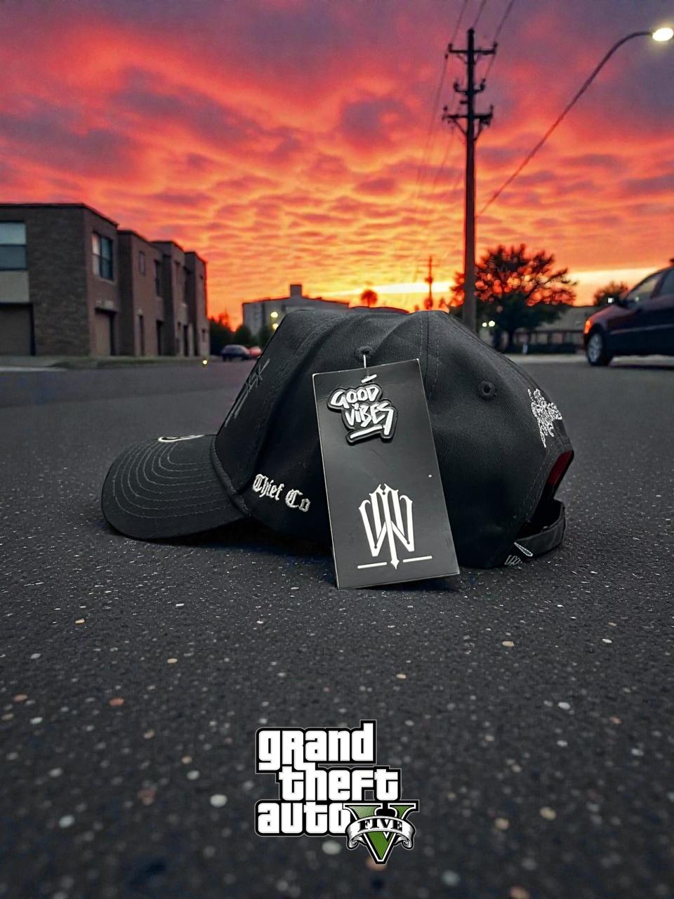 Gorra GTA V