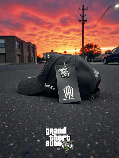 Gorra GTA V