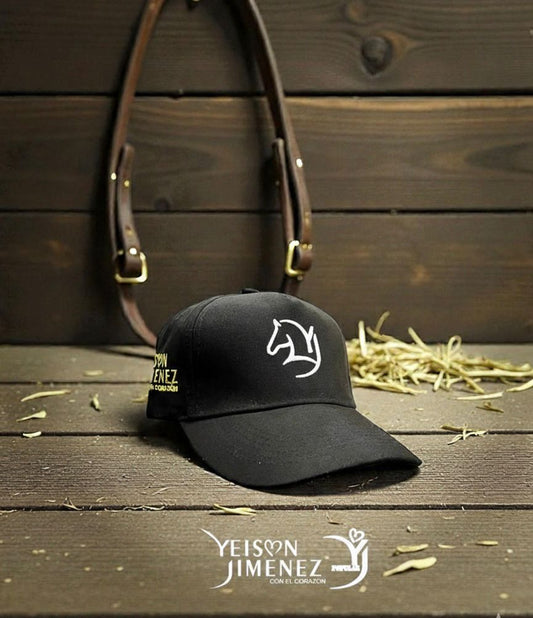 Gorra homenaje yeison jimenez