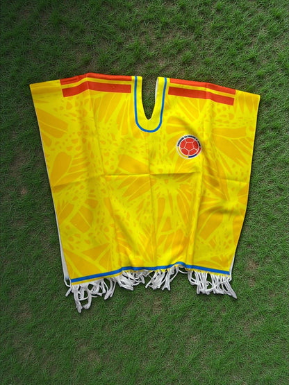 Poncho Selección Colombia