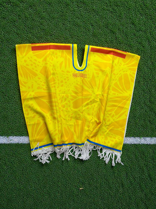 Poncho Selección Colombia