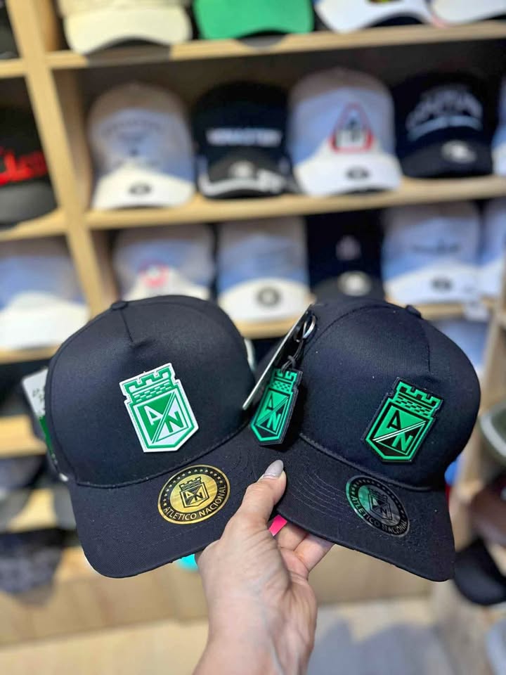 gorra atletico nacional