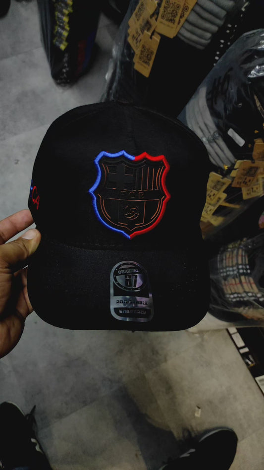 Gorra Barcelona