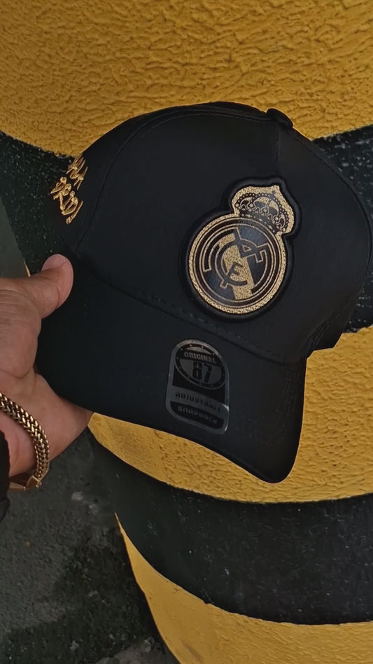 Gorra Real Madrid Exclusiva