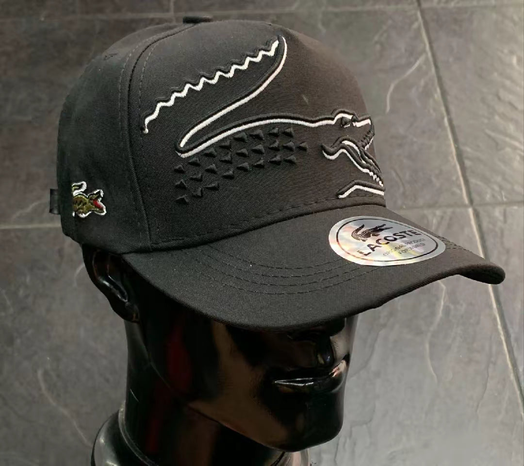 gorra lacoste