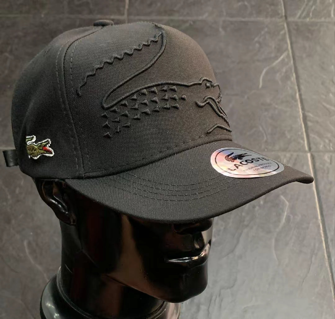 gorra lacoste