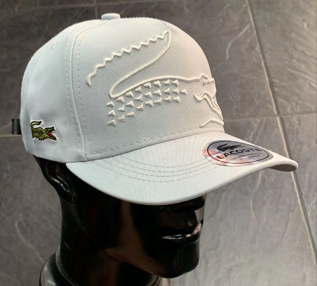 gorra lacoste